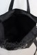 画像3: Physical Drop / Fastener Tote Bag  黒Ｘ白 I-25-01-13-052-LO-BG-HD-ZT443 (3)