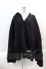 画像1: 【SALE】jouetie / ゴブランボアリバーシブルブルゾン  黒 I-25-01-13-111-EL-JA-HD-ZTC032 (1)