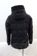 画像2: 【SALE】PINK HOUSE / ダウンハーフコート  ブラック I-25-01-13-114-LO-CO-HD-ZTC018 (2)