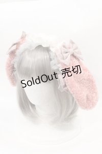 星箱works / Sanrio characters x HoshibakoWorksコラボレーションヘッドドレス  マイメロディ I-25-01-16-014-PU-AC-HD-ZI