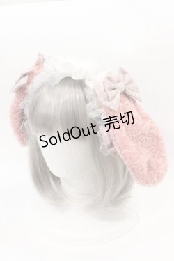 画像1: 星箱works / Sanrio characters x HoshibakoWorksコラボレーションヘッドドレス  マイメロディ I-25-01-16-014-PU-AC-HD-ZI