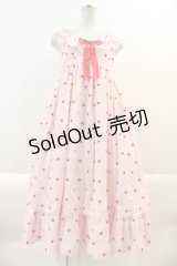 Angelic Pretty / Petit Heartジャンパースカート  ピンク I-25-01-20-093-AP-OP-HD-ZI