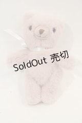 PINK HOUSE / スマイリーベアコサージュ  イチゴミルク I-25-01-20-019-LO-ZA-HD-ZI