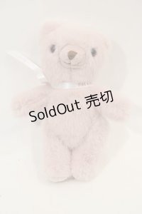 PINK HOUSE / スマイリーベアコサージュ  イチゴミルク I-25-01-20-019-LO-ZA-HD-ZI