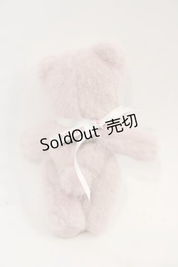 画像2: PINK HOUSE / スマイリーベアコサージュ  イチゴミルク I-25-01-20-019-LO-ZA-HD-ZI