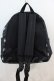 画像3: NieR Clothing / BACKPACK 【ハンギョドン×NieRちゃん】  黒Ｘ青 I-25-01-21-110-PU-BG-HD-ZT-K016 (3)