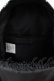画像4: NieR Clothing / BACKPACK 【ハンギョドン×NieRちゃん】  黒Ｘ青 I-25-01-21-110-PU-BG-HD-ZT-K016 (4)