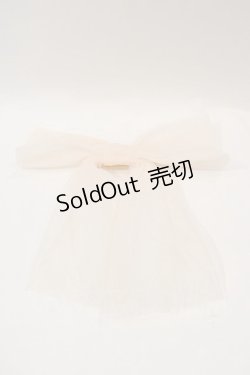 画像1: JESUS DIAMANTE / スワンリボンバレッタ  ピンク I-25-01-24-100-JE-ZA-HD-ZI