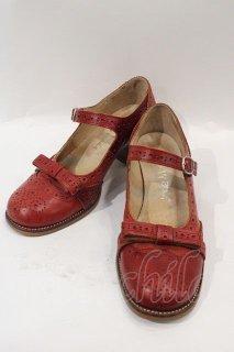 Jane Marple（ジェーンマープル）の古着 ロリィタ靴 / 鞄！