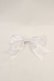 画像1: LOTUS ribbon / リボンブローチ  白 I-25-01-26-093-EL-AC-HD-ZT437-F006 (1)