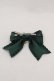 画像2: LOTUS ribbon / ハートリボンクリップ  グリーン I-25-01-26-095-EL-AC-HD-ZT437 (2)