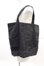 画像2: 【SALE】h.NAOTO / トートバッグ  黒 I-25-02-04-048-HN-BG-HD-ZTK013 (2)