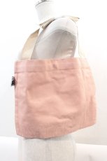 画像2: 【SALE】PINK HOUSE / サコッシュ  ピンクＸ白 I-25-02-04-052-LO-BG-HD-ZTK013 (2)