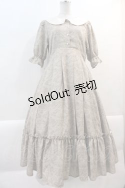 画像1: m petit by misako / NINA’Sコラボトワルドジュイワンピース  アイボリー I-25-02-07-052-LO-OP-HD-ZI