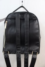 画像3: 【SALE】m petit by misako / リュック  黒 I-25-02-07-119-LO-BG-HD-ZT308 (3)
