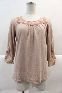 axes femme / トップス   I-25-02-07-019-AX-TO-HD-ZI