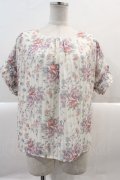 axes femme / トップス   I-25-02-07-022-AX-TO-HD-ZI
