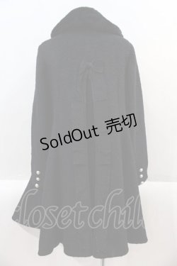 画像2: Angelic Pretty / ローラビジューコート  黒 I-25-02-09-064-AP-CO-HD-ZY