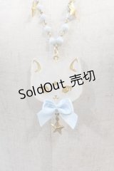 Angelic Pretty / Milk Catネックレス  ゴールド I-25-02-11-077-AP-AC-HD-ZI