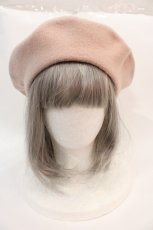 画像2: 【SALE】LOLITAその他(お買取対象外) / ファーポンポンベレー  ピンクＸアイボリー I-25-02-11-109-LO-AC-HD-ZTK011 (2)