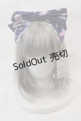 Angelic Pretty / MilkyPlanetカチューシャ  コン I-25-03-02-060-AP-AC-HD-ZI