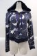 画像1: Angelic Pretty / Dream Skyパーカ  紺 I-25-03-02-009-AP-TO-HD-ZI (1)