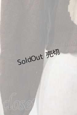 画像3: metamorphose / CL くまちゃんボレロ  ブラウン I-25-03-02-012-ME-TO-HD-ZI