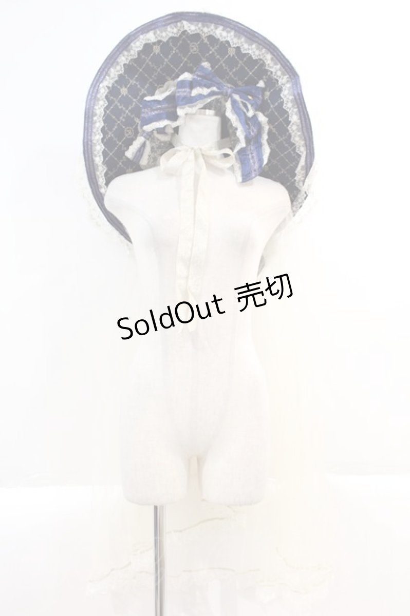 画像5: BABY,THE STARS SHINE BRIGHT / Chere princesse, vivez un brillant avenirドレスセット  ネイビー I-25-03-02-024-BA-OP-HD-ZI (5)