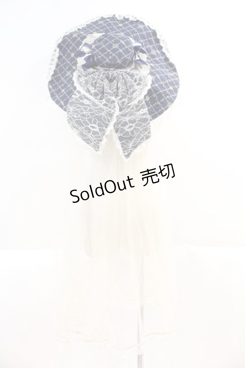 画像6: BABY,THE STARS SHINE BRIGHT / Chere princesse, vivez un brillant avenirドレスセット  ネイビー I-25-03-02-024-BA-OP-HD-ZI (6)