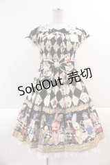 Angelic Pretty / Wonder Toyワンピース  黒 I-25-03-02-031-AP-OP-HD-ZI