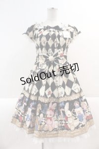 Angelic Pretty / Wonder Toyワンピース  黒 I-25-03-02-031-AP-OP-HD-ZI