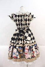 画像2: Angelic Pretty / Wonder Toyワンピース  黒 I-25-03-02-031-AP-OP-HD-ZI (2)