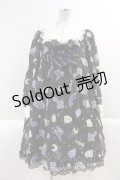 Angelic Pretty / Halloween Treatsワンピース  黒 I-25-03-02-033-AP-OP-HD-ZI