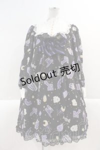 Angelic Pretty / Halloween Treatsワンピース  黒 I-25-03-02-033-AP-OP-HD-ZI