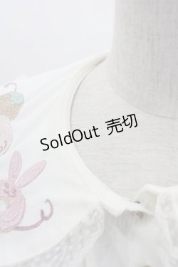 画像3: Amavel / AnimalDonutsうさみみブラウス  ピンク I-25-03-05-006-CA-BL-HD-ZI