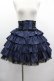 画像1: Angelic Pretty / Cat's Masqueradeスカート  青 I-25-03-05-084-AP-SK-HD-ZI (1)