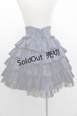 画像2: Angelic Pretty / Cat's Masqueradeスカート  青 I-25-03-05-084-AP-SK-HD-ZI