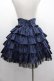 画像2: Angelic Pretty / Cat's Masqueradeスカート  青 I-25-03-05-084-AP-SK-HD-ZI (2)