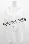 MILKBOY / SAILOR T-SHIRTS  オフ I-25-03-05-018-MB-TS-HD-ZI