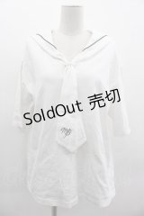MILKBOY / SAILOR T-SHIRTS  オフ I-25-03-05-018-MB-TS-HD-ZI