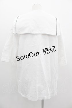 画像2: MILKBOY / SAILOR T-SHIRTS  オフ I-25-03-05-018-MB-TS-HD-ZI