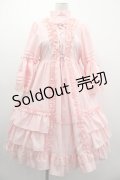 Physical Drop / BABY DOLLワンピース  ピンク I-25-03-05-040-LO-OP-HD-ZI