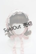 ALICE and the PIRATES / ギャザーシフォンヘッドドレス  ラベンダー I-25-03-08-033-PA-AC-HD-ZI