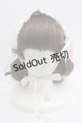 BABY,THE STARS SHINE BRIGHT / Bouquet Blanc ヘッドドレス  ピンクＸアイボリー I-25-03-08-034-BA-AC-HD-ZI