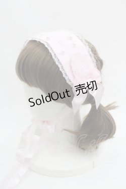 画像2: Angelic Pretty / Shadow Dream Carnivalヘッドドレス  ピンク I-25-03-08-035-AP-AC-HD-ZI