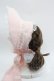 画像2: BABY,THE STARS SHINE BRIGHT / Collection Dollボンネット  ピンク I-25-03-08-038-BA-AC-HD-ZI (2)