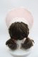 画像3: BABY,THE STARS SHINE BRIGHT / Collection Dollボンネット  ピンク I-25-03-08-038-BA-AC-HD-ZI (3)