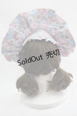 画像3: Angelic Pretty / アレルキナーダボンネット  ピンク I-25-03-08-043-AP-AC-HD-ZI