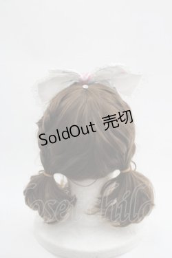 画像2: Angelic Pretty / HAT すやすやTOYSヘアバンド  白 I-25-03-08-045-AP-AC-HD-ZI