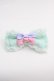 画像1: Angelic Pretty / カラフルリボンバレッタ  ミント I-25-03-08-047-AP-ZA-HD-ZI (1)